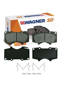 Wagner SD Disc Brake Pad