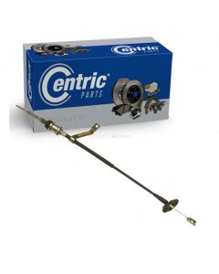Centric Clutch Cable