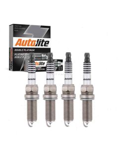 Autolite Double Platinum Spark Plug