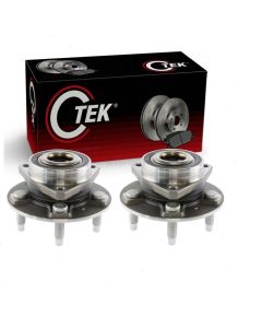 Centric CTEK Wheel Bearing and Hub Assembly