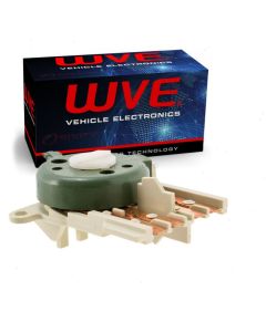 Wells WVE HVAC Blower Control Switch