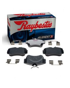 Raybestos Element3 Disc Brake Pad Set
