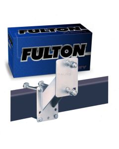 Fulton Spare Tire Carrier