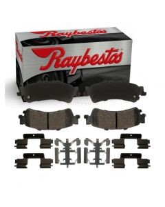 Raybestos Truck Disc Brake Pad Set
