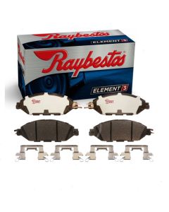 Raybestos Element3 Disc Brake Pad Set