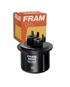 FRAM Fuel Filter