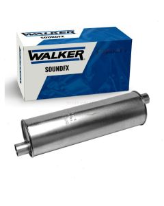 Walker SoundFX Exhaust Muffler
