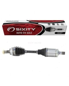 Sixity CV Axle Assembly
