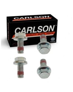 Carlson Disc Brake Caliper Bracket Mounting Bolt