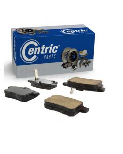 Centric Posi Quiet Disc Brake Pad Set