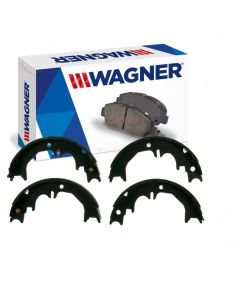 Wagner Parking Brake Shoe