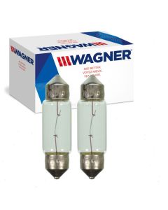 Wagner Map Light Bulb