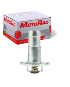 MotoRad Engine Coolant Thermostat Housing Assembly