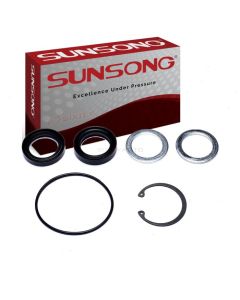 Sunsong Steering Gear Pitman Shaft Seal Kit