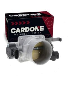 Cardone Reman Fuel Injection Throttle Body