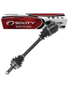 Sixity CV Axle Assembly
