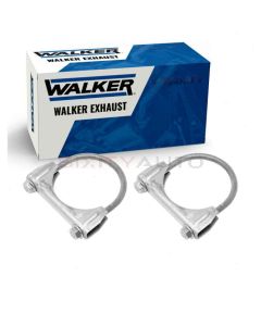 Walker Exhaust Clamp