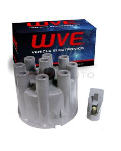 Wells WVE Distributor Cap and Rotor Kit
