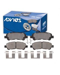 ADVICS Disc Brake Pad