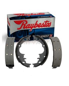 Raybestos Element3 Drum Brake Shoe