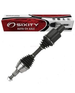 Sixity CV Axle Assembly