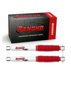 Rancho RS5000X Shock Absorber