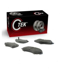 Centric Disc Brake Pad Set