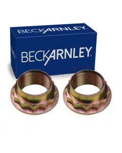 Beck/Arnley Axle Nut