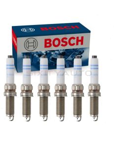 Bosch Spark Plug