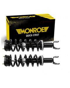 Monroe Quick-Strut Suspension Strut and Coil Spring Assembly