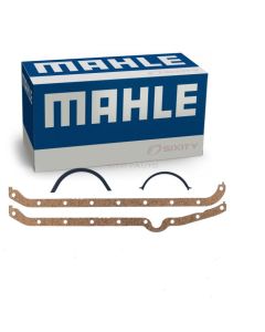 MAHLE Engine Oil Pan Gasket Set