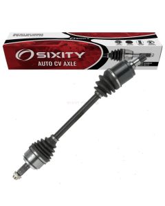 Sixity CV Axle Assembly