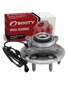 Sixity Wheel Bearing and Hub Assembly