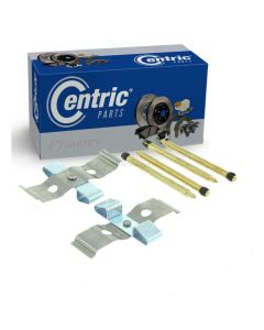 Centric Disc Brake Hardware Kit