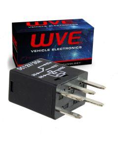 Wells WVE A/C Condenser Fan Motor Relay