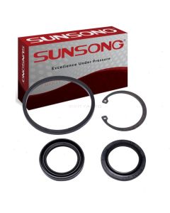 Sunsong Steering Gear Pitman Shaft Seal Kit