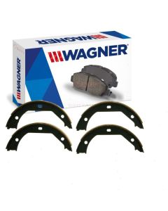 Wagner Parking Brake Shoe