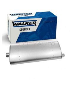 Walker SoundFX Exhaust Muffler