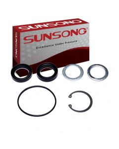 Sunsong Steering Gear Pitman Shaft Seal Kit