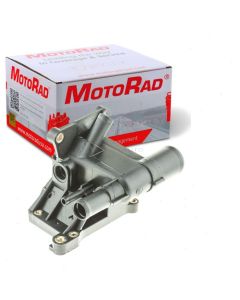 MotoRad Engine Coolant Thermostat Housing
