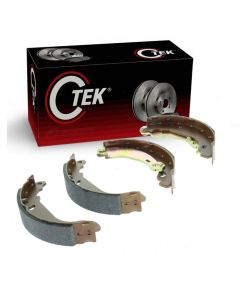 Centric Drum Brake Shoe