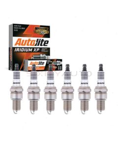 Autolite Iridium XP Spark Plug