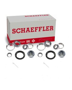 Schaeffler Wheel Bearing and Seal Kit
