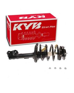 KYB Strut-Plus Suspension Strut and Coil Spring Assembly
