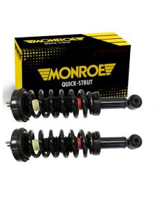 Monroe Quick-Strut Suspension Strut and Coil Spring Assembly