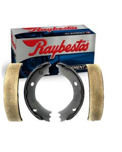 Raybestos Element3 Parking Brake Shoe