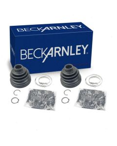 Beck/Arnley CV Joint Boot Kit