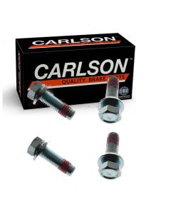 Carlson Disc Brake Caliper Bracket Mounting Bolt