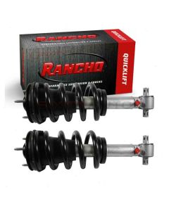Rancho QuickLIFT Suspension Strut and Coil Spring Assembly