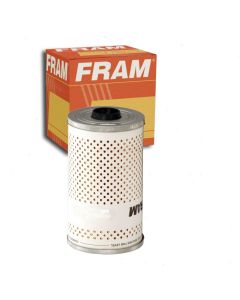 FRAM Fuel Water Separator Filter